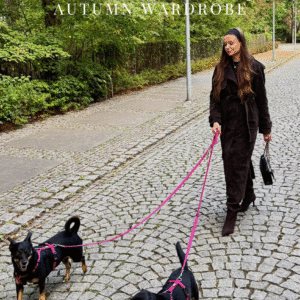Chic & Classy Autumn Wardrobe
